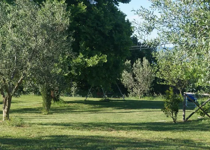 Agriturismo Poggio San Pietro