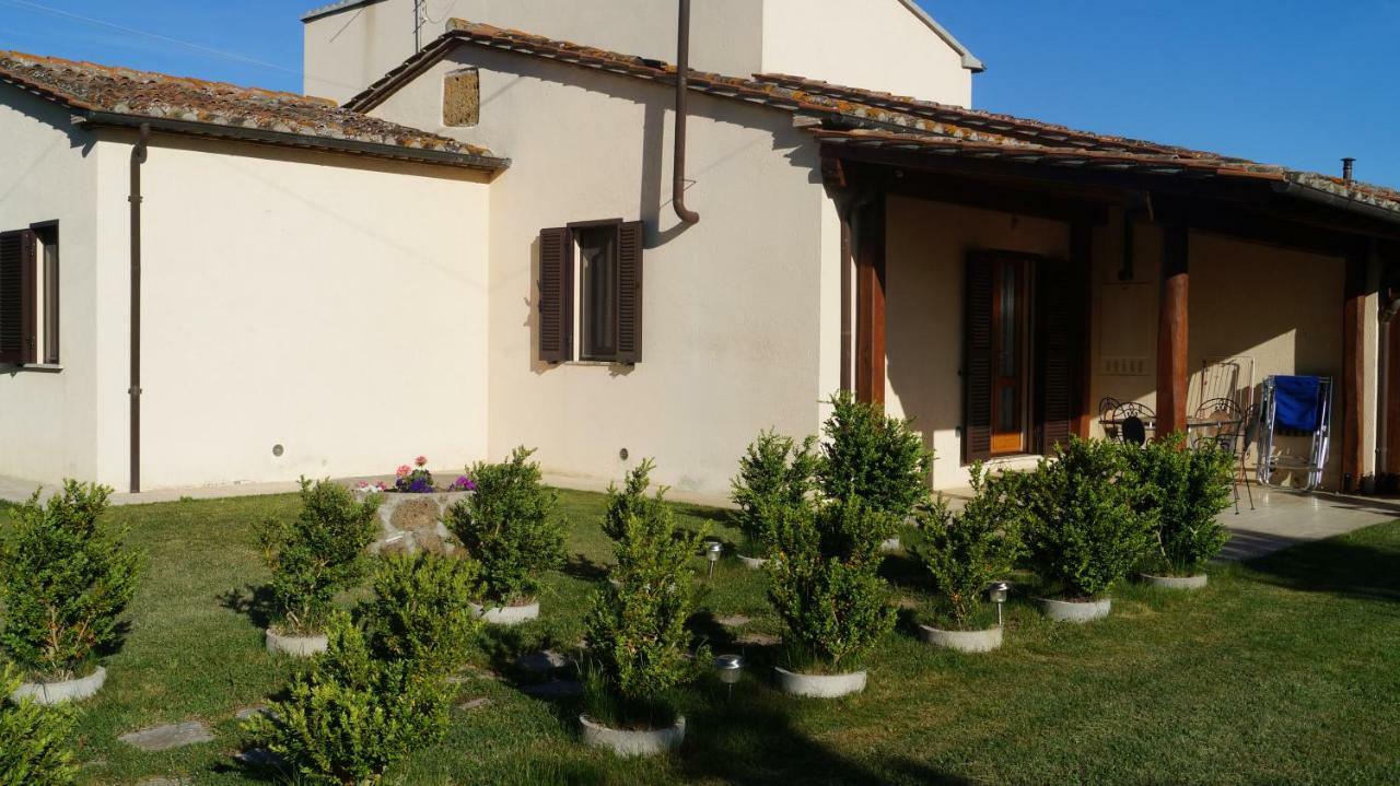 Poggio San Pietro Bauernhof *